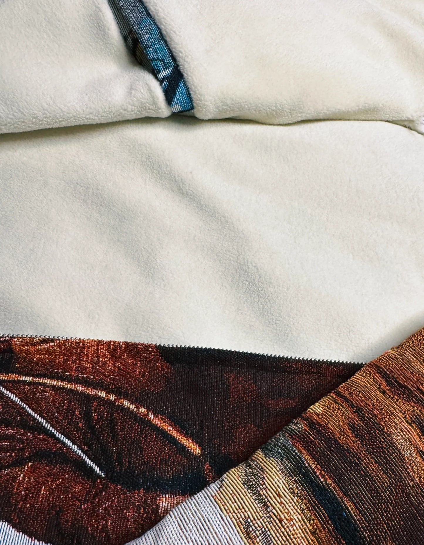 Mirza Sahiba Tapestry Fleece Jacket